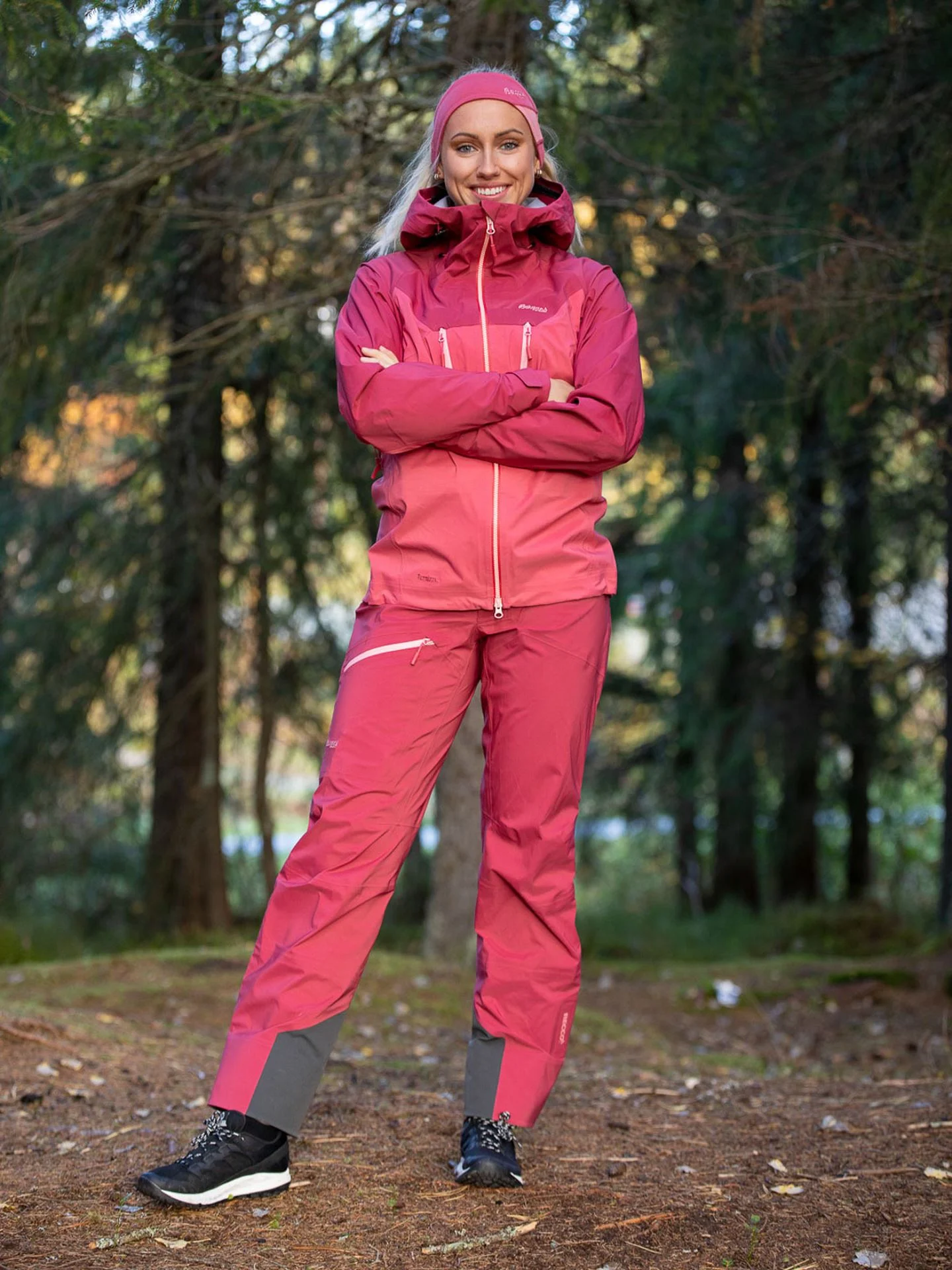 Cecilie 3L Jacket