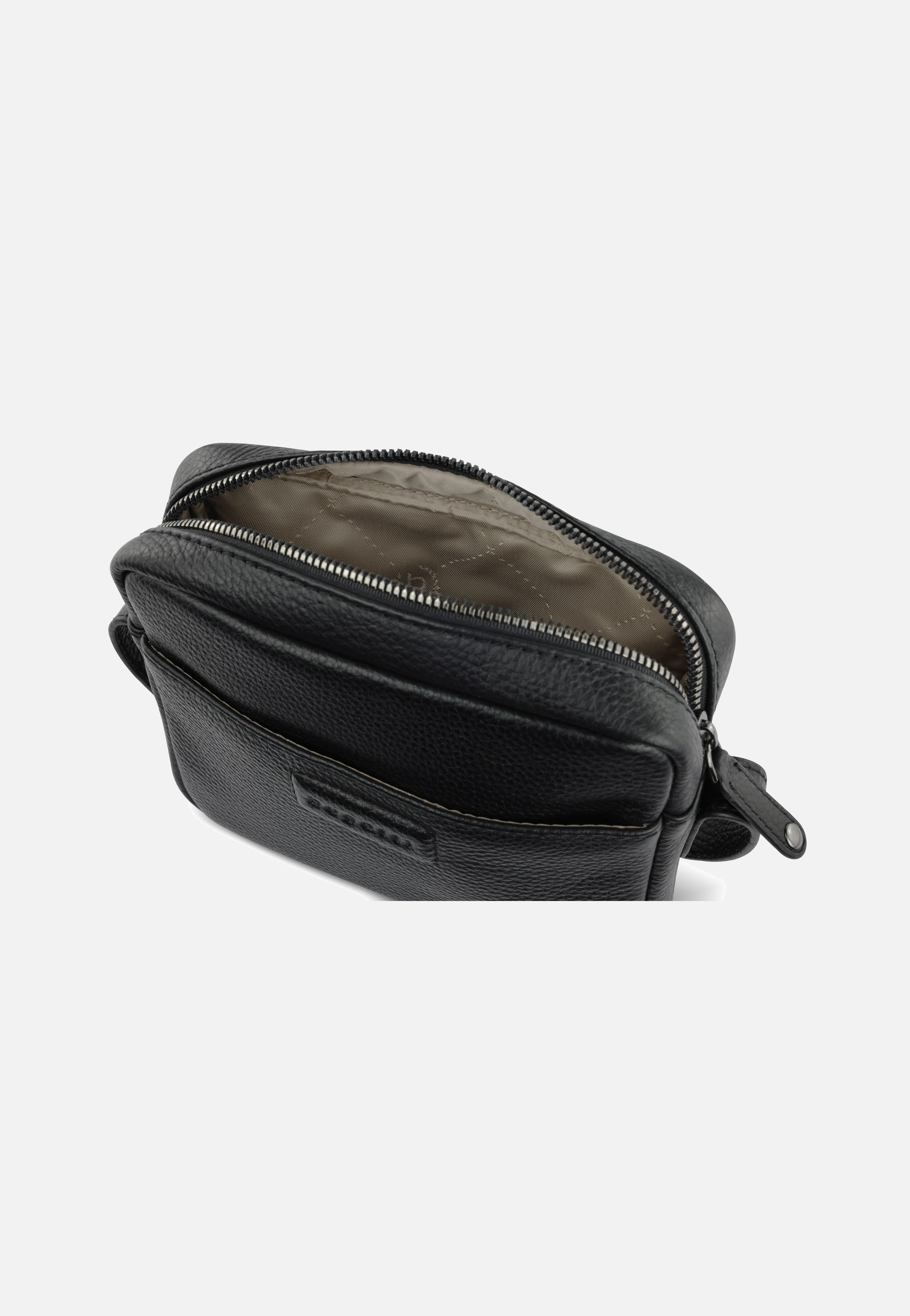 Elsa Small Schwarz - Crossbody Bag