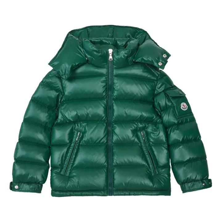 Moncler Doudoune New Maya | Vert foncé