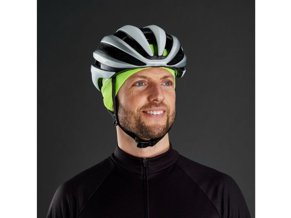 GripGrab Windproof Pandebånd, Hi-Vis