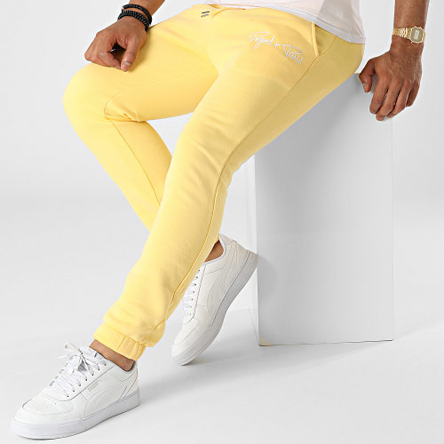 Pantalon Jogging 2140150 Jaune