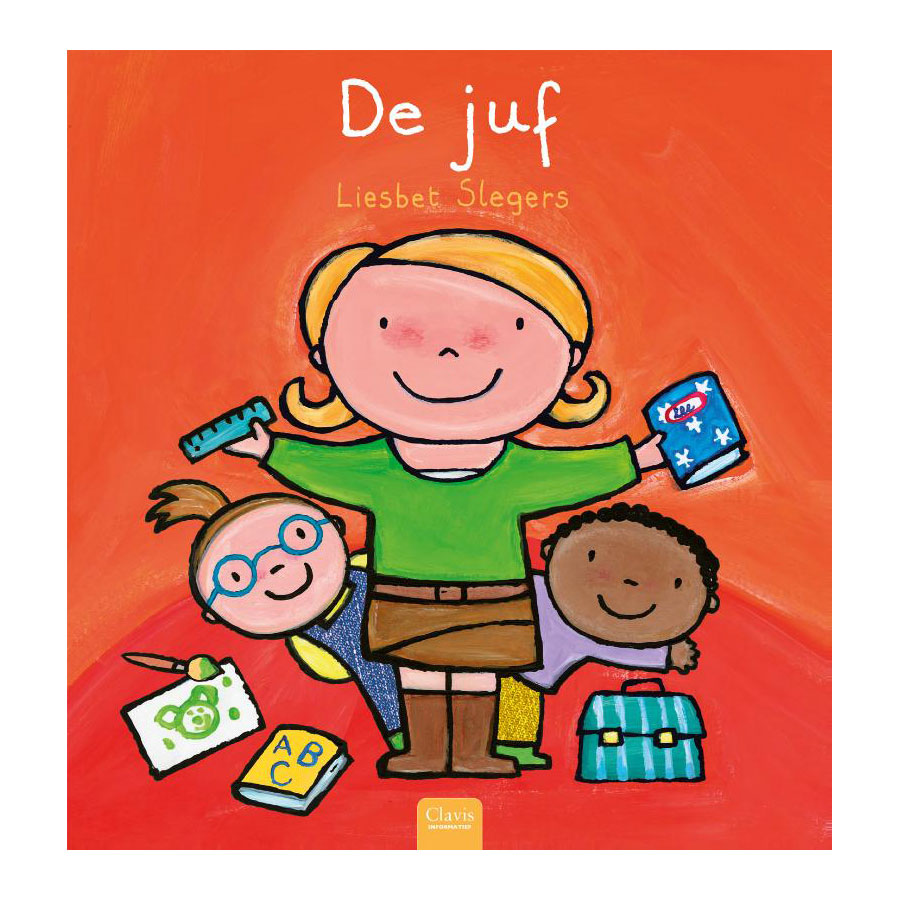 De juf