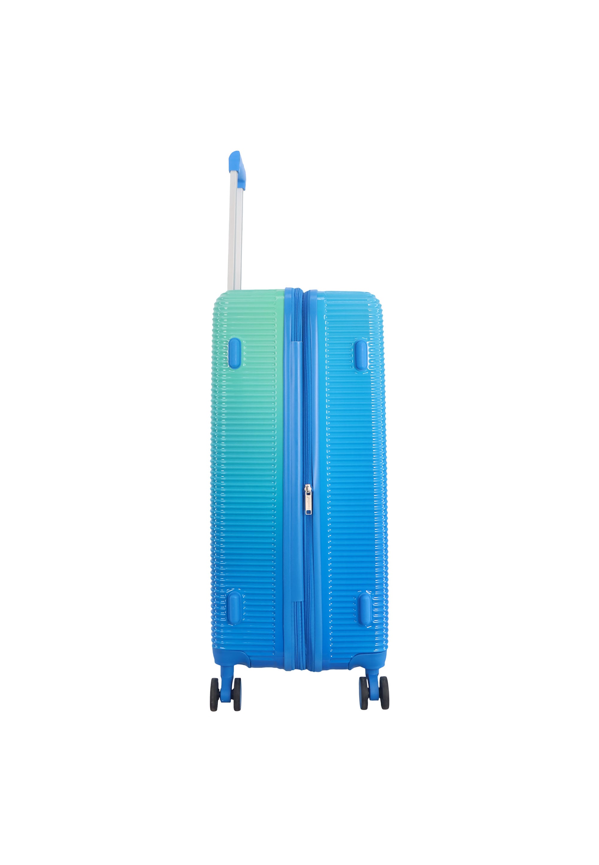 Saxoline Twist 76cm (L) Reiskoffer Blauw