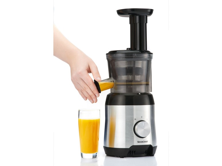 Slowjuicer