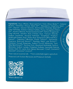 Earth Line Vitamine E Dag & Nachtcrème 50ML