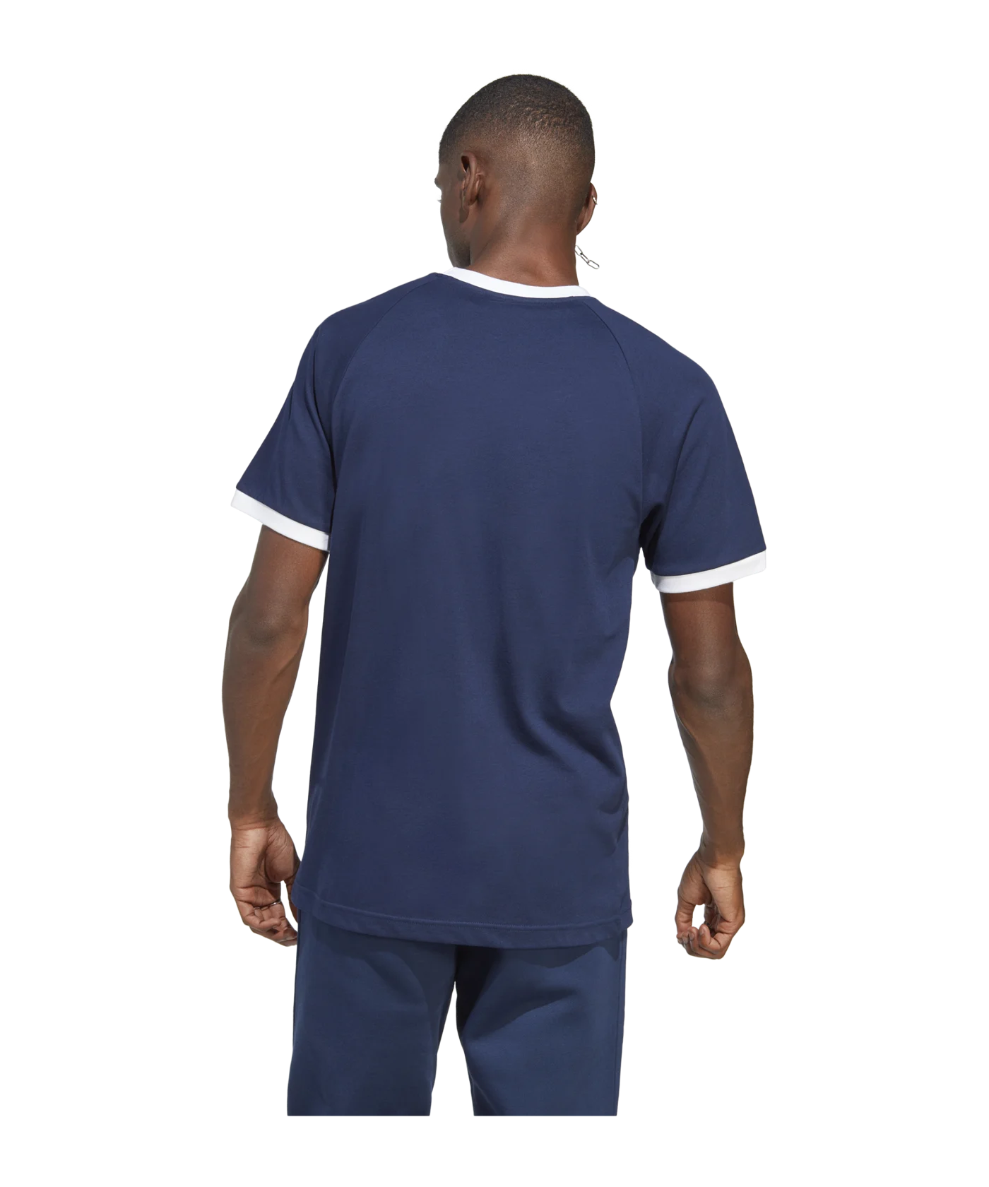 adidas Originals Adicolor Classics 3-Stripes Tee Blue