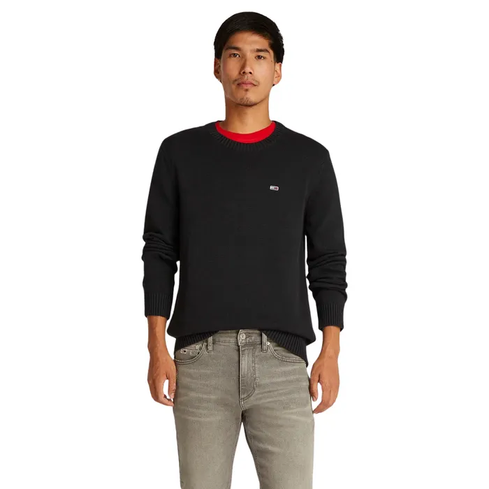 Tommy Hilfiger Slim Essentials Crew Sweater Heren
