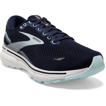 Brooks Ghost 15 Laufschuhe Peacot / Pearl / Salt Air Damen