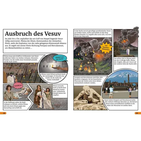 DK Verlag Superchecker! Vulkane: Was willst du heute wissen?