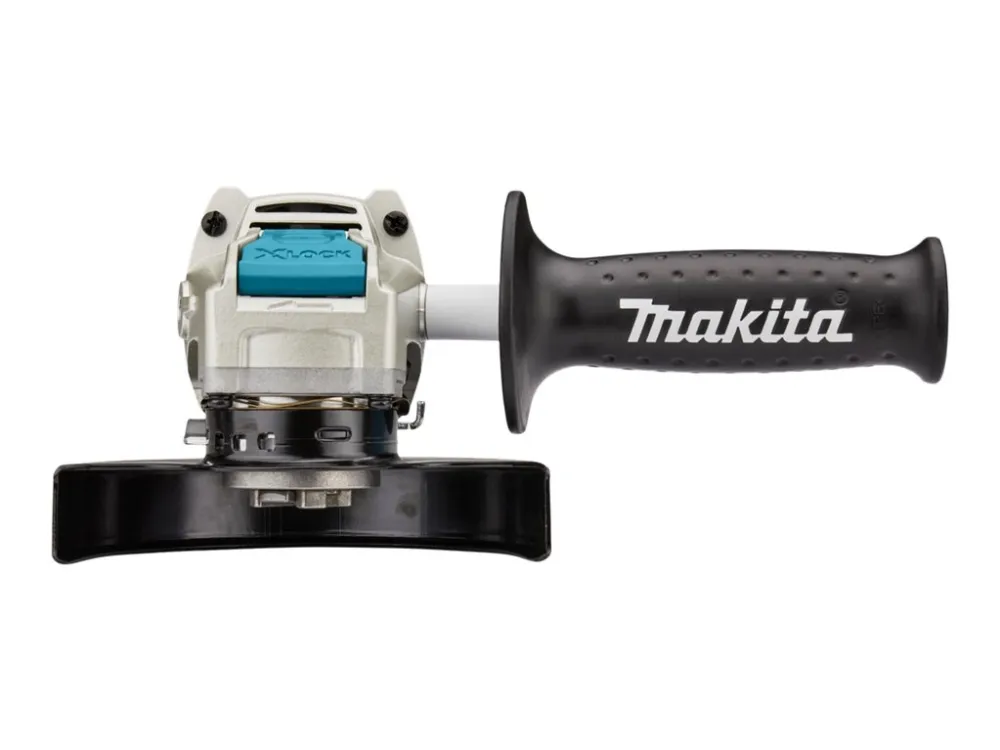 Makita DGA521ZX1 - Vinkelkværn - ledningfri - 125 mm - 18 V - SOLO