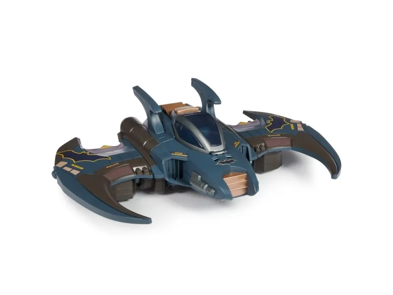 Batman Mech 3in1 Vehicle Transforming Playset