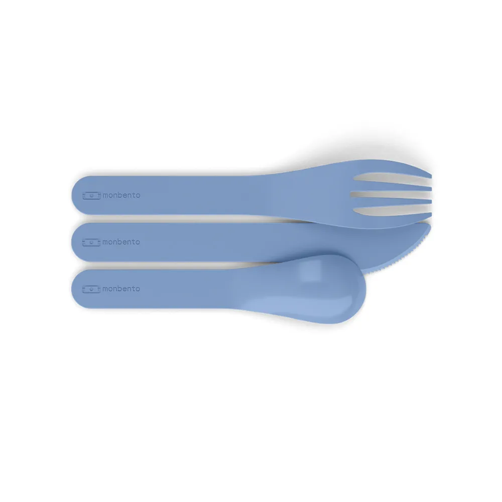 Monbento Pocket Color - Blue Infinity - 1 stk.