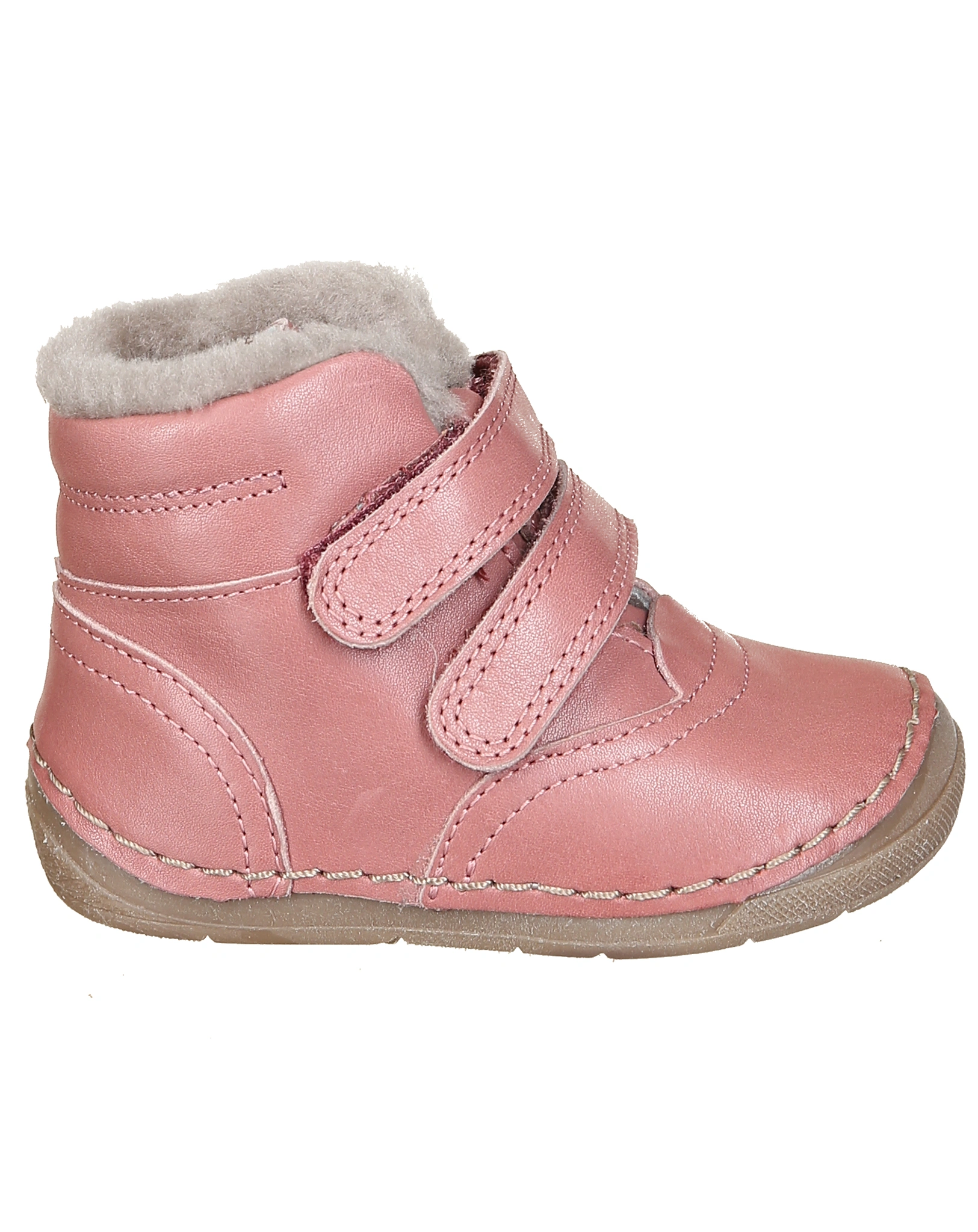 Klett-Booties PAIX WINTER in dark pink