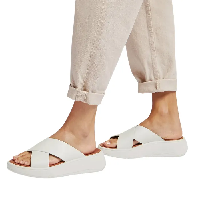 Fitflop FitFlop F-Mode Platform Slipper Dames