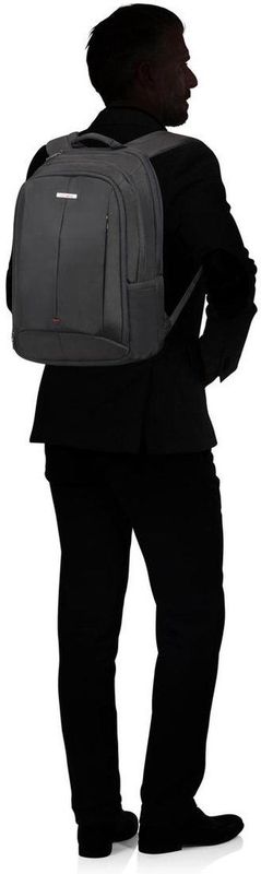 Samsonite - Guardit 2.0 - Laptoprugzak - Zwart - Waterafstotend