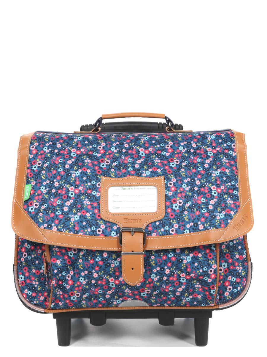 Cartable À roulettes Tann's Lou Ann 38 cm