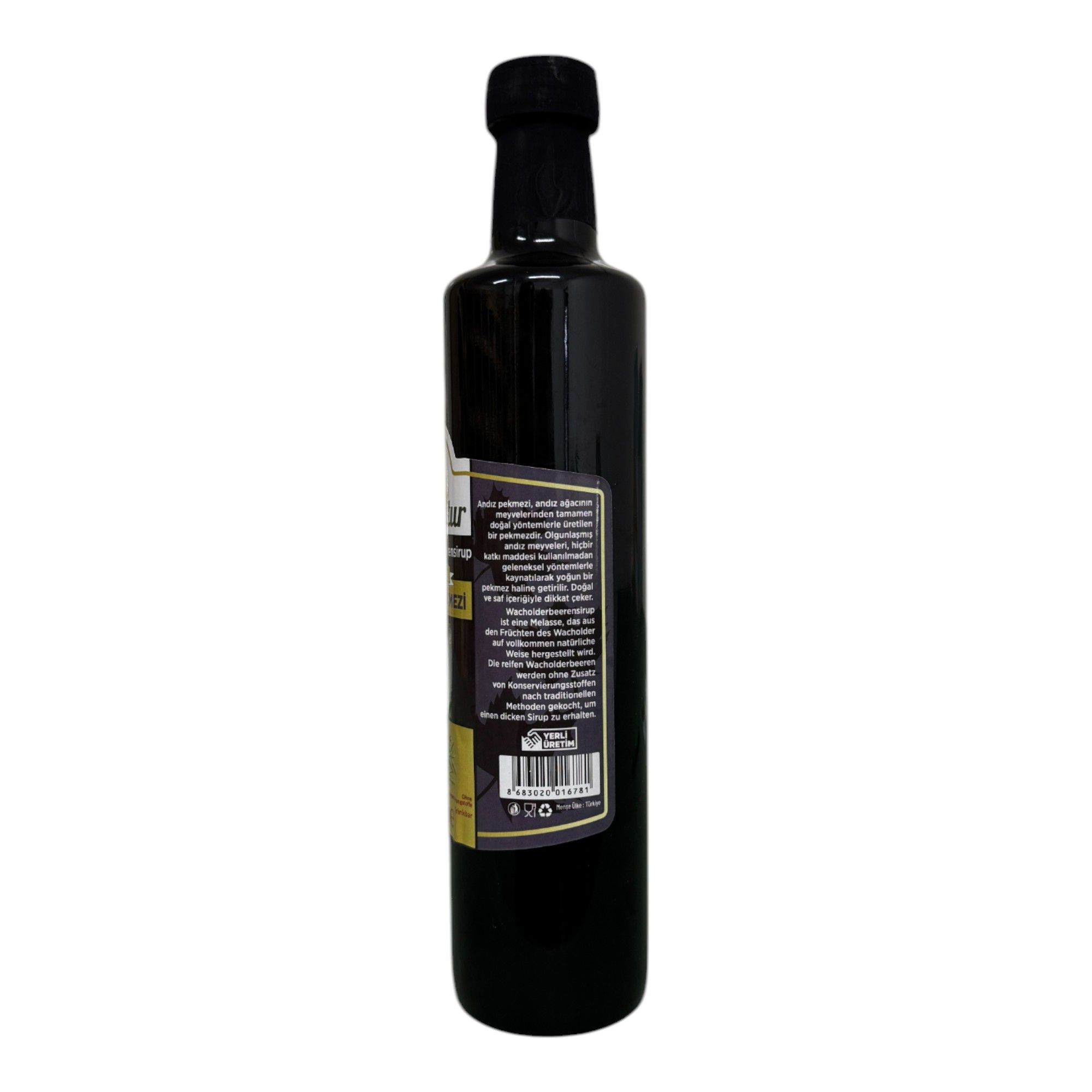 Öz Natur | Wacholderbeeren Sirup