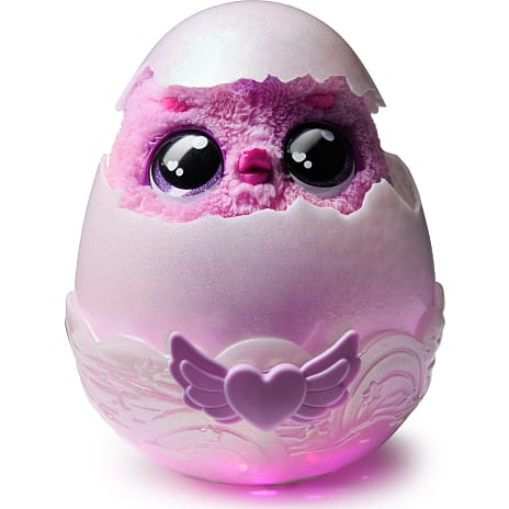 Hatchimals Alive Secret Hatch Pufficorn - flere varianter - assorteret