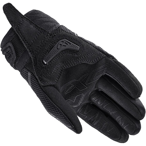 Ixon - Gants Hurricane 2 Kid Noir / Blanc