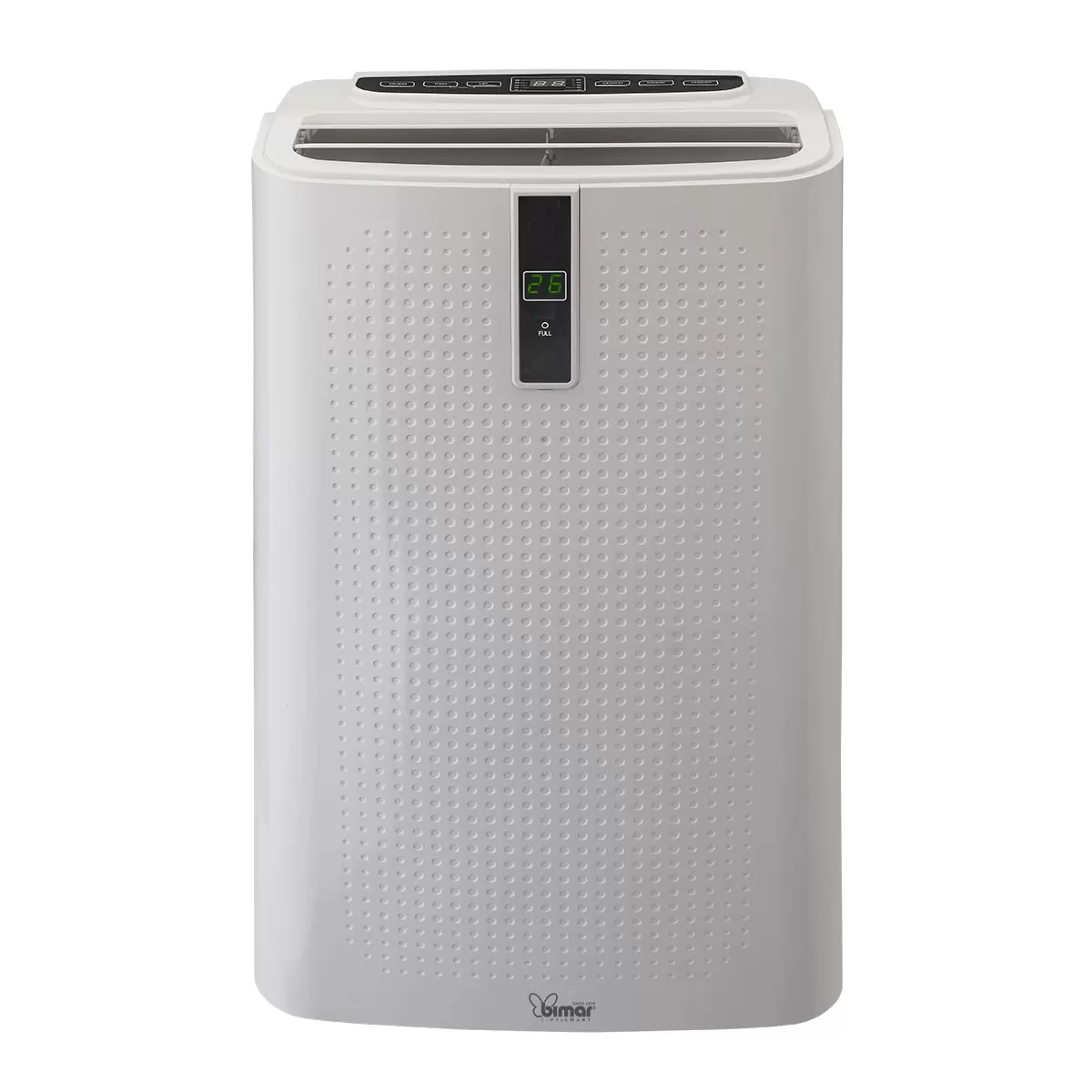 Klimagerät Bimar CP120 WIFI weiss