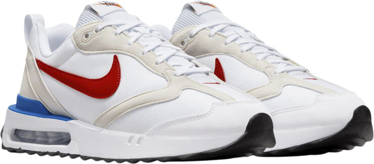 Nike air max dawn White/red-photo blue-black