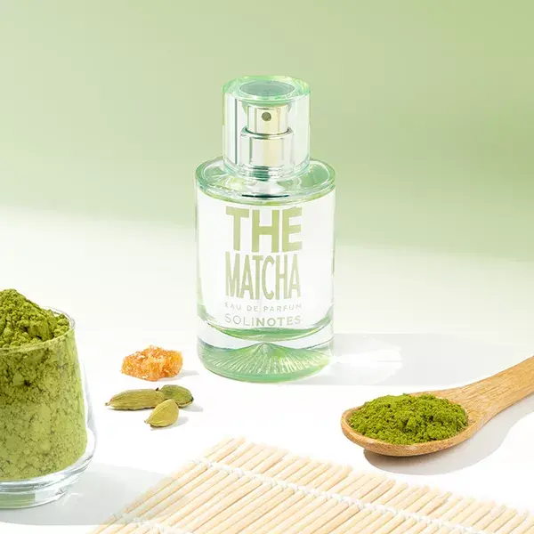 Solinotes Chá Matcha Eau de Parfum 50ml