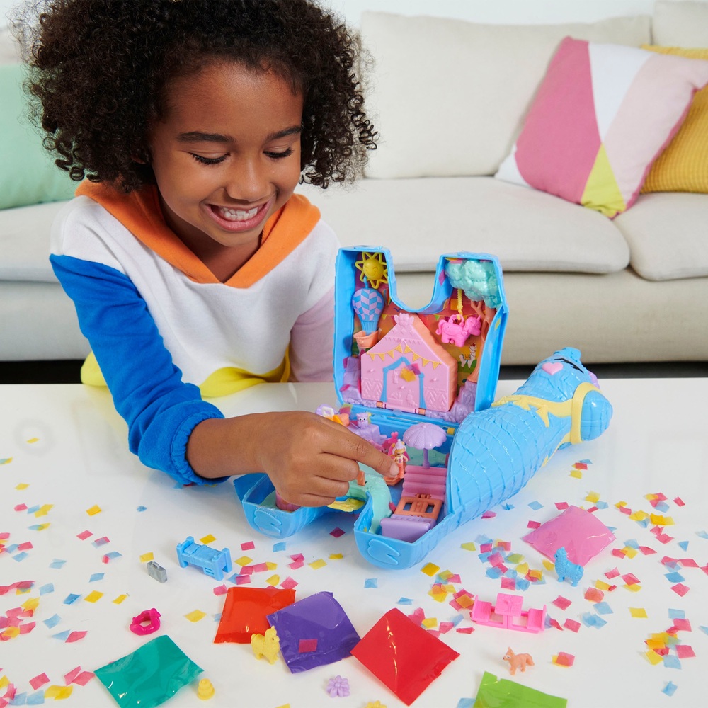 Polly Pocket Lama-Party-Spielset