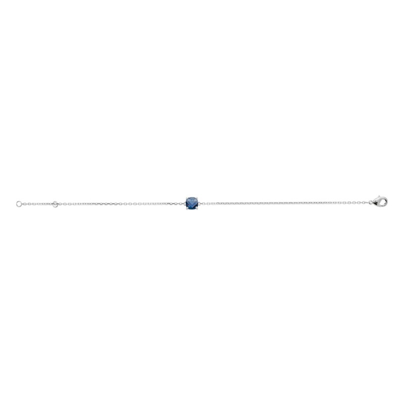 Bracelet Femme - Argent 925 - Longueur : 18 cm