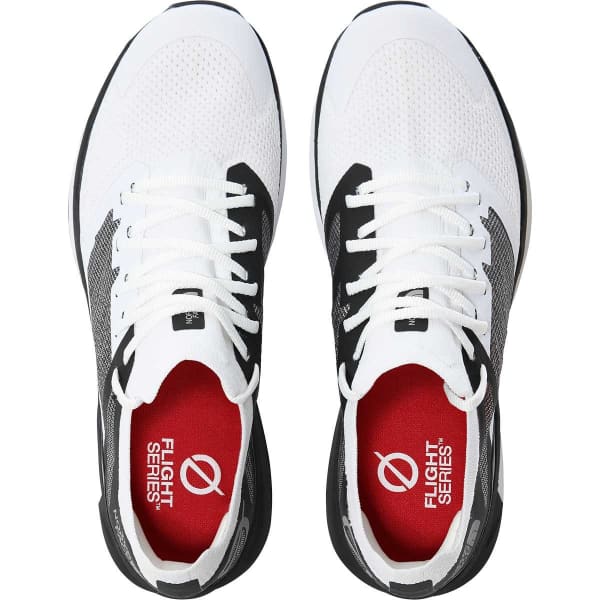 Chaussure trail THE NORTH FACE FLIGHT VECTIV WHITE/BLACK
