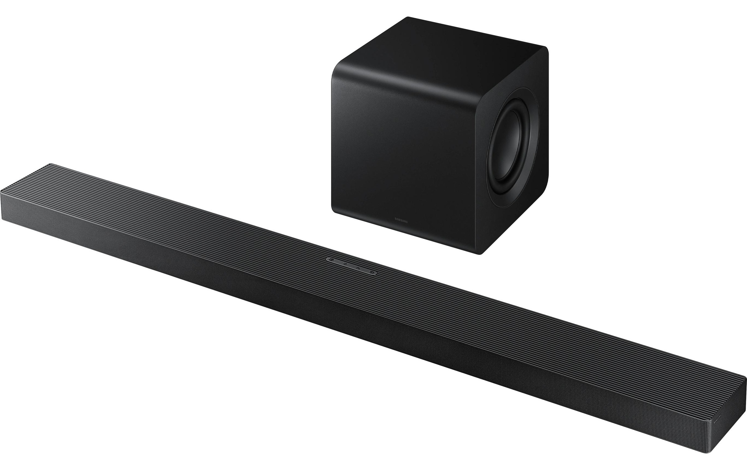 Samsung Soundbar »HW-QS700F« 3.1.2 ( ) Verbindungsart: Bluetooth, HDMI, Toslink, WLAN (Wi-Fi)