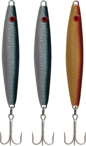Sølvkroken Stingsilda 3-pack