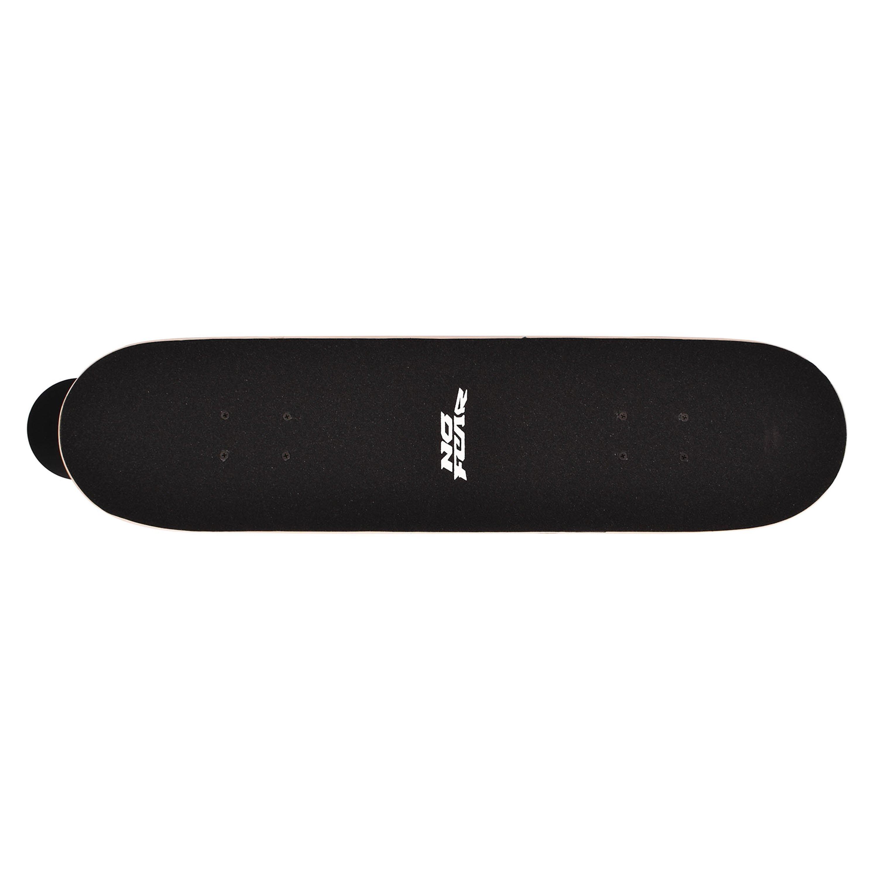 No Fear No 180 Series Skateboard