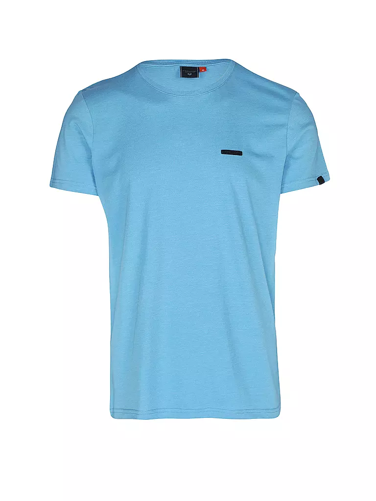RAGWEAR T-Shirt NEDIE  hellblau