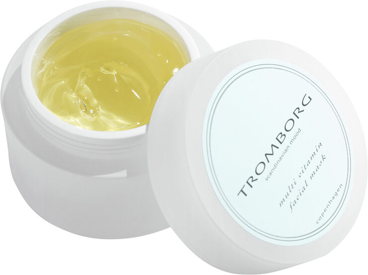 Tromborg Multi Vitamin Facial Mask
