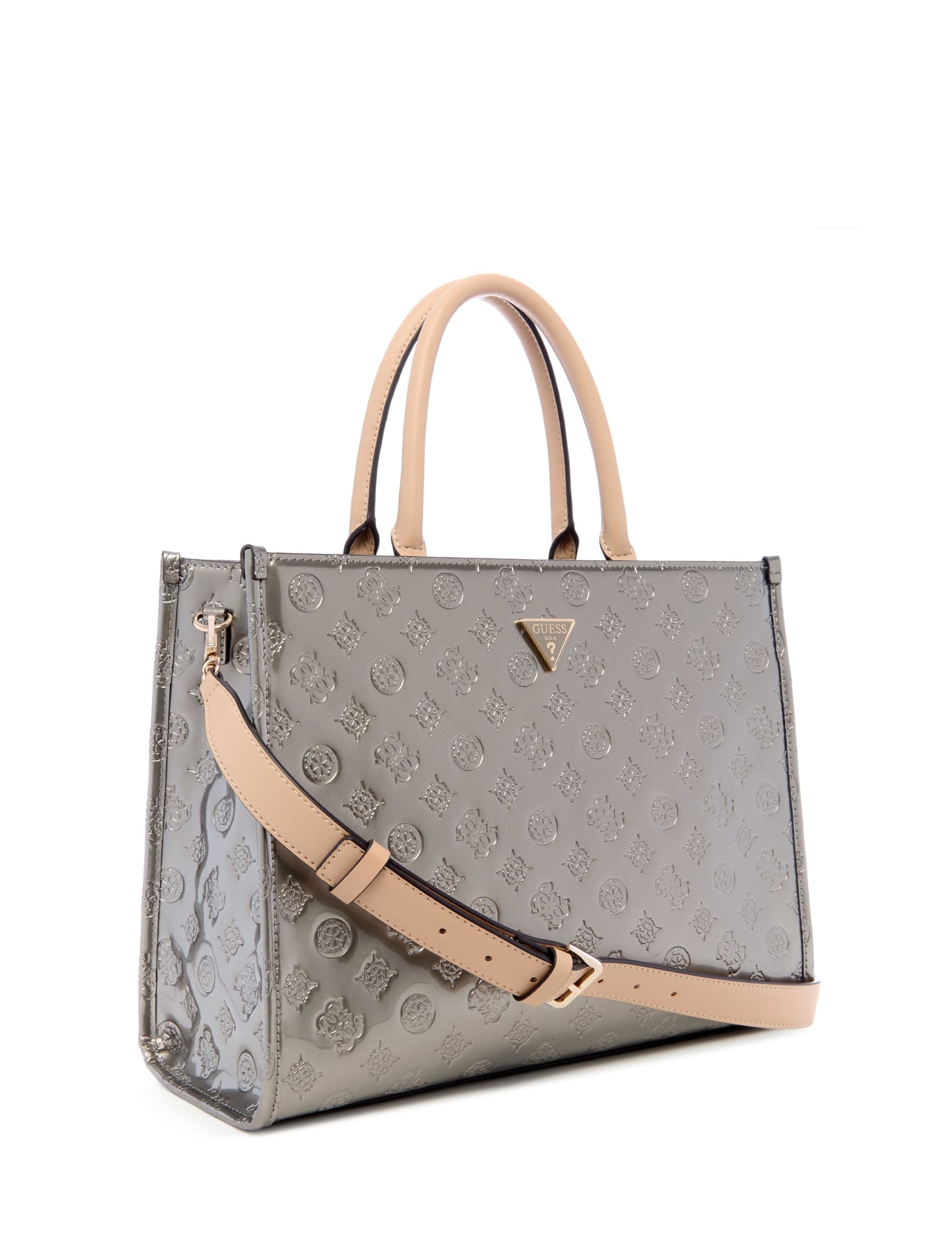 Bolsa de namorada com logotipo gravado Arnela