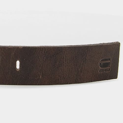 Ceinture Cuir Duko D04164-3127 Marron