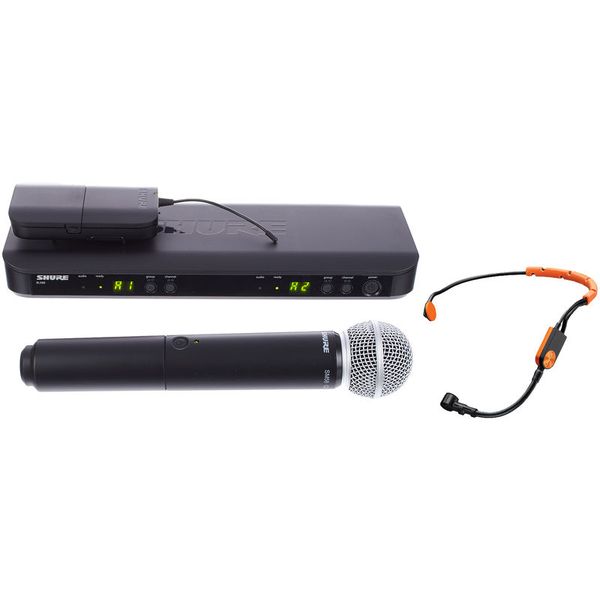 Shure BLX1288/SM31 Combo S8