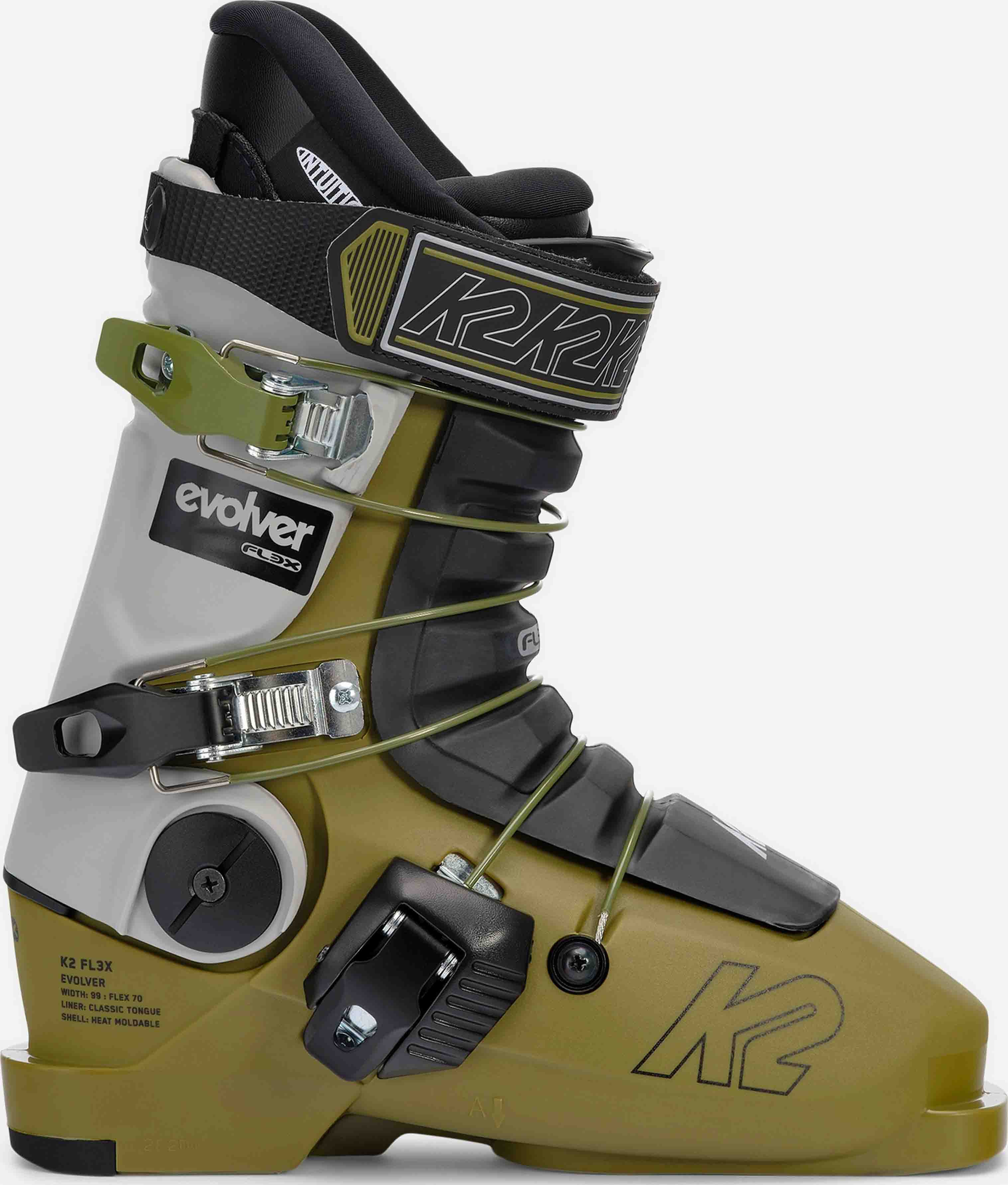 Evolver Junior Green/Black/Grey