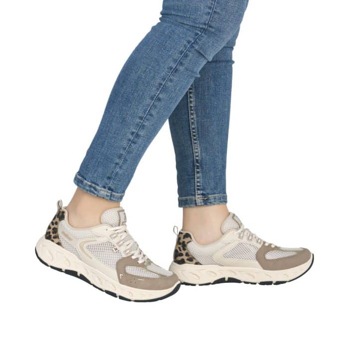 Rieker Sneakers Dame M6501-60