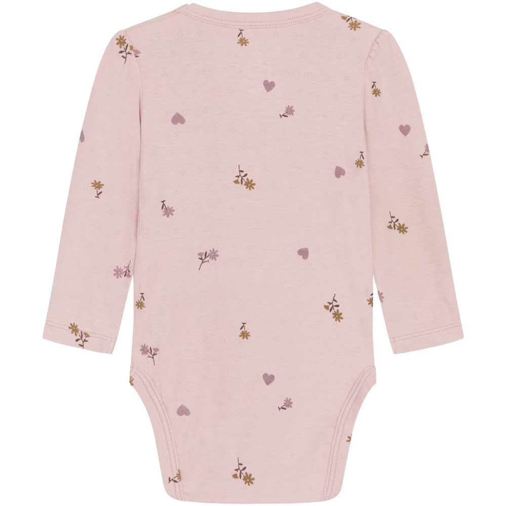 Køb Hust & Claire Dusty Rose Buller Body