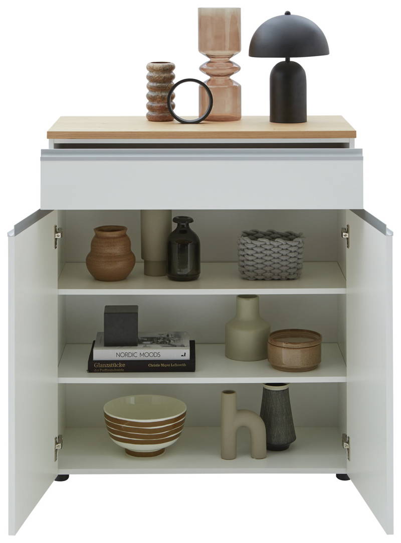 Dieter Knoll Kombi-Kommode LENDINA