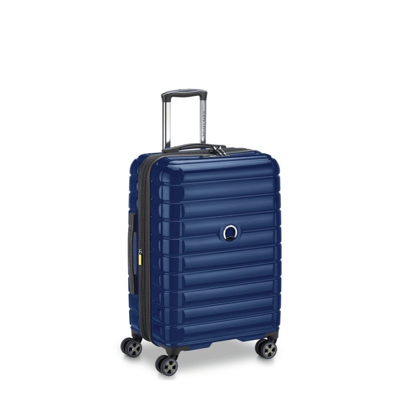Valise rigide Shadow 5.0 Extensible 66 cm Bleu Marine