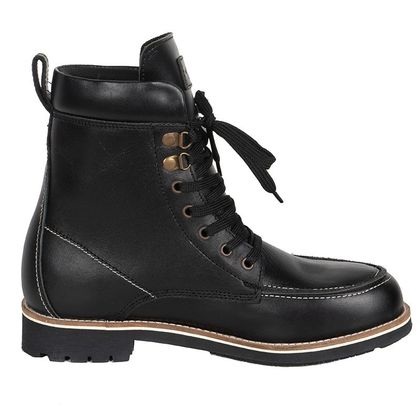 Demi-bottes DXR WOODY - Noir