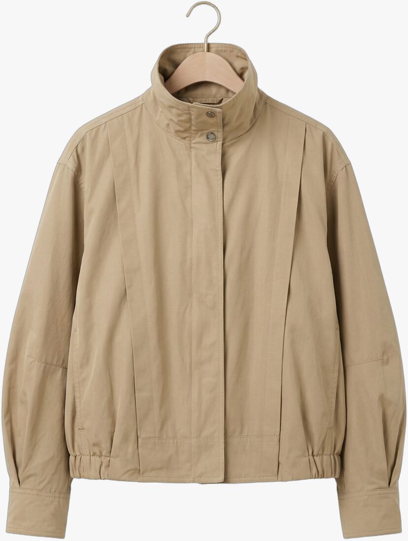 zand co'couture jassen francis balloon jacket