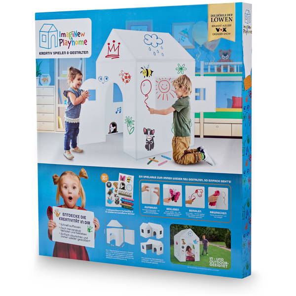 ImagiNew PlayhomeImagiNew Playhome   Starter Set 1 Stück