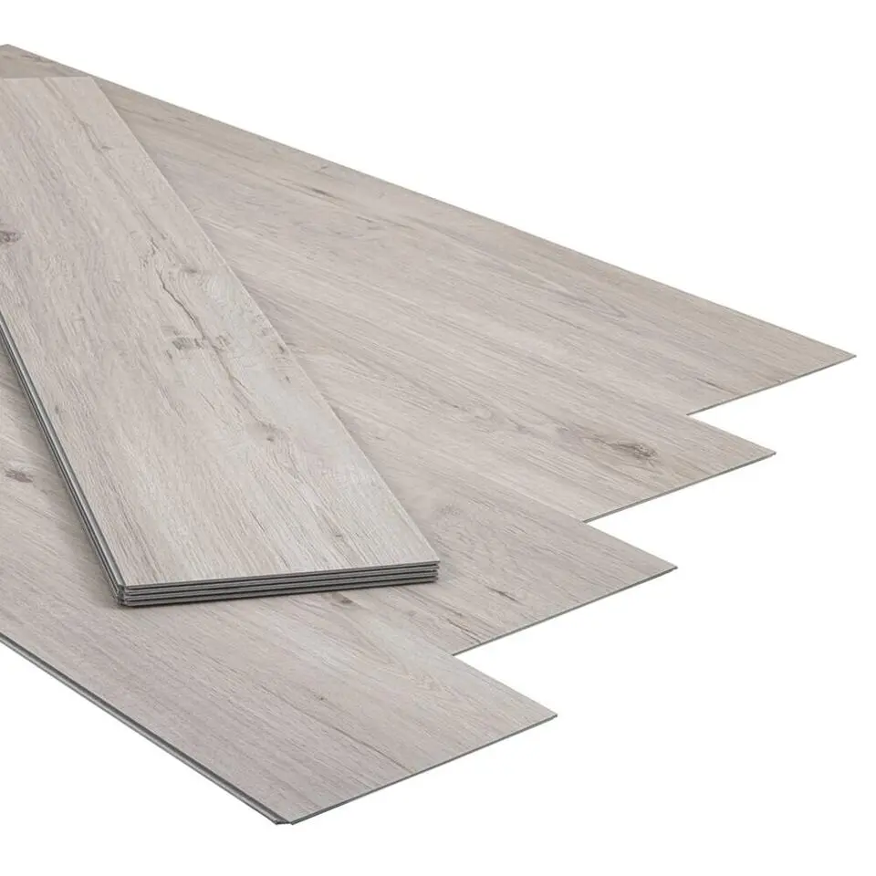 PVC vloer Klik Senso - columbia pearl - 2,10 m2