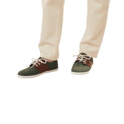 Chaussures en toile homme Cypress FAGUO