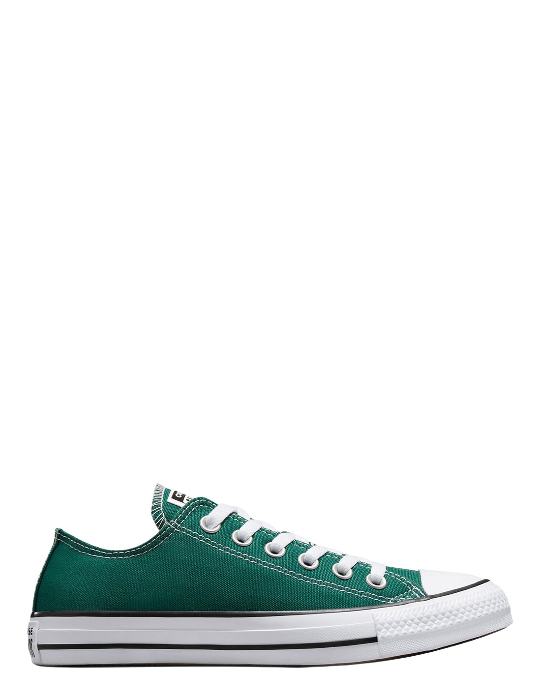 converse Sneakers compensées Femme ctas ox dragon scale Vert