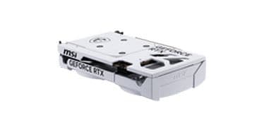 MSI Grafikkarte GeForce RTX 5060 8G VENTUS 2X OC WHITE MSI GeForce RTX 5060 8G VENTUS 2X OC WHITE NVIDIA 8 GB GDDR7