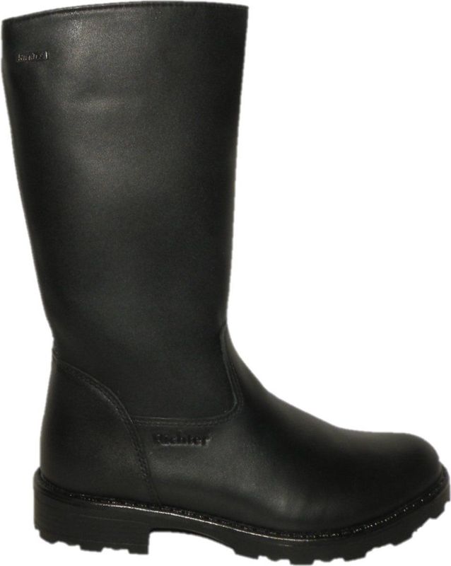 Richter - 4252-4131 - Laarzen - Zwart - Leer